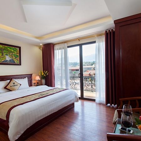 Sapa Majestic Hotel Ngoại thất bức ảnh