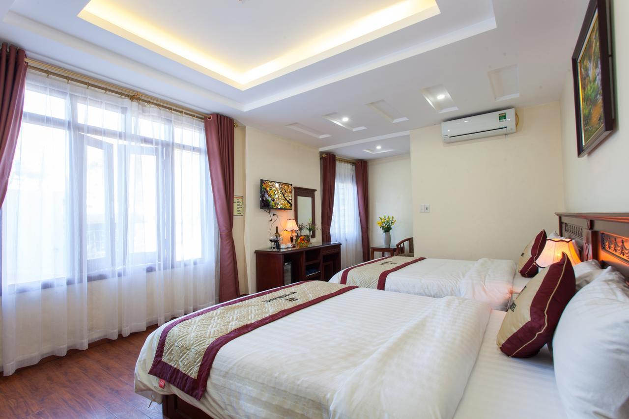 Sapa Majestic Hotel Ngoại thất bức ảnh