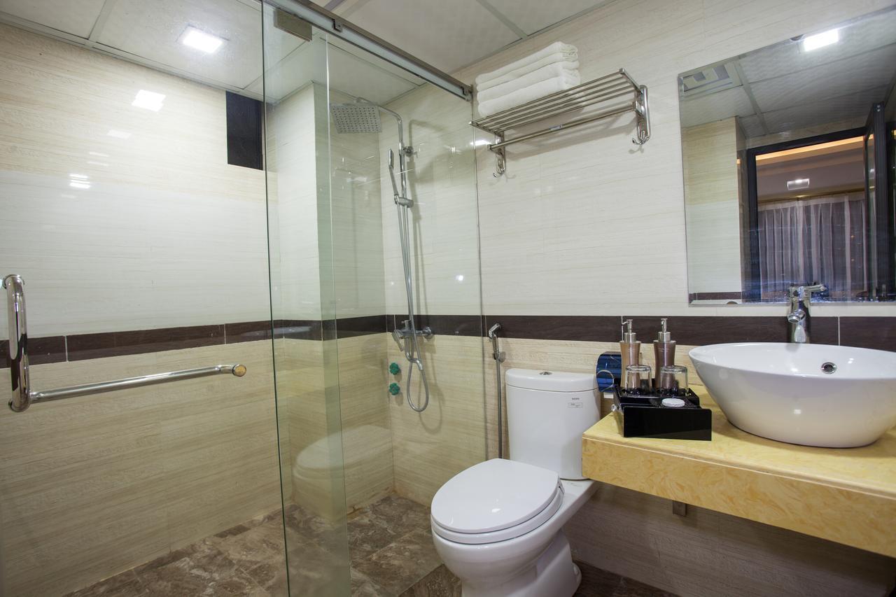 Sapa Majestic Hotel Ngoại thất bức ảnh