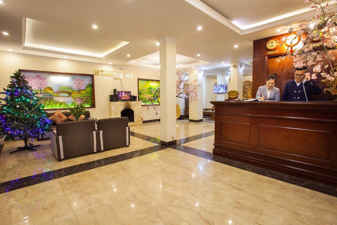 Sapa Majestic Hotel Ngoại thất bức ảnh