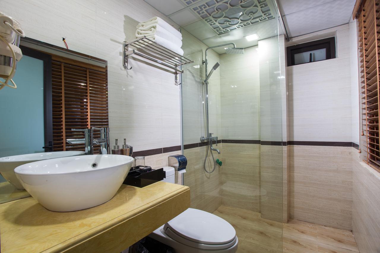 Sapa Majestic Hotel Ngoại thất bức ảnh