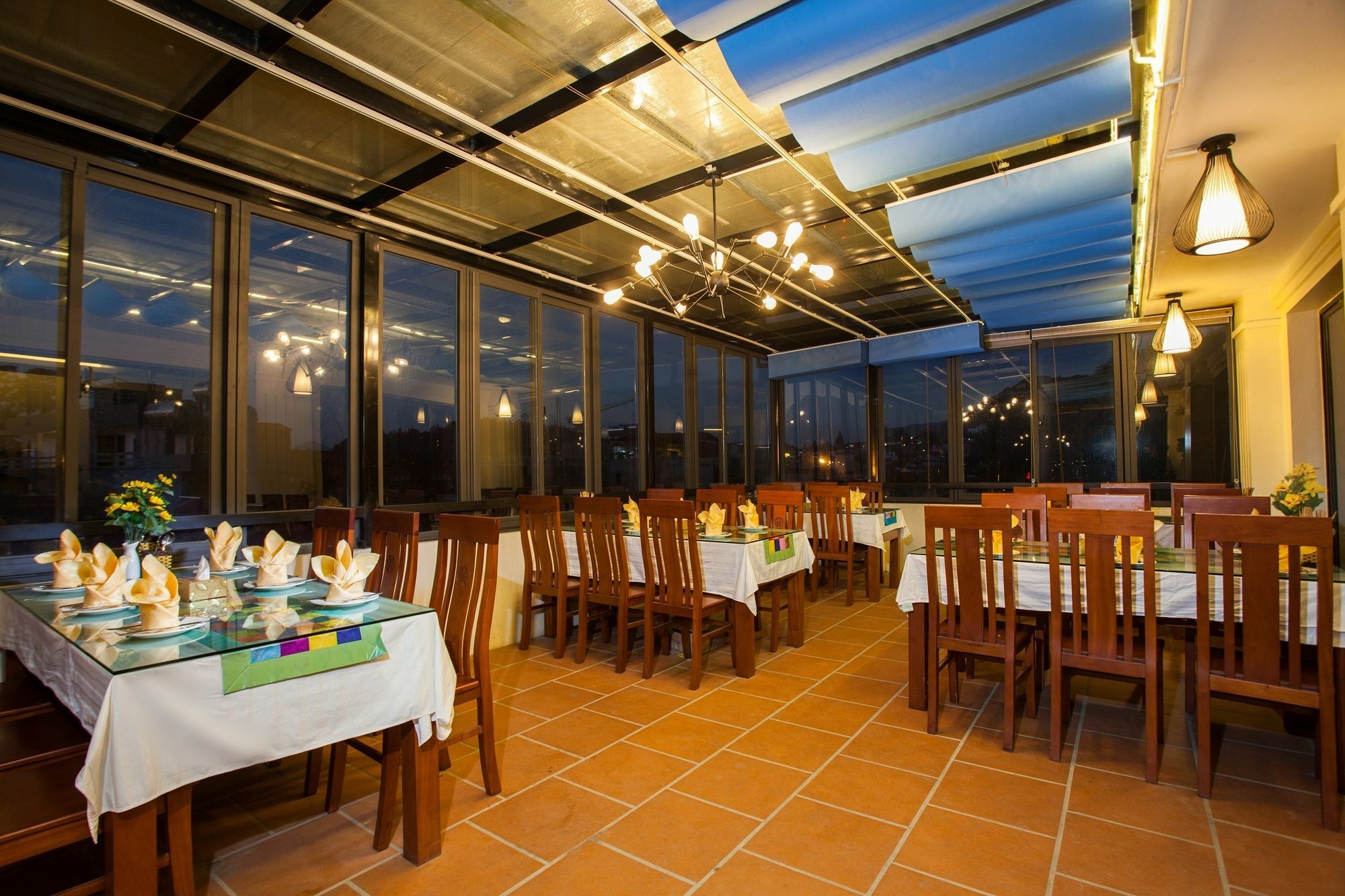 Sapa Majestic Hotel Ngoại thất bức ảnh