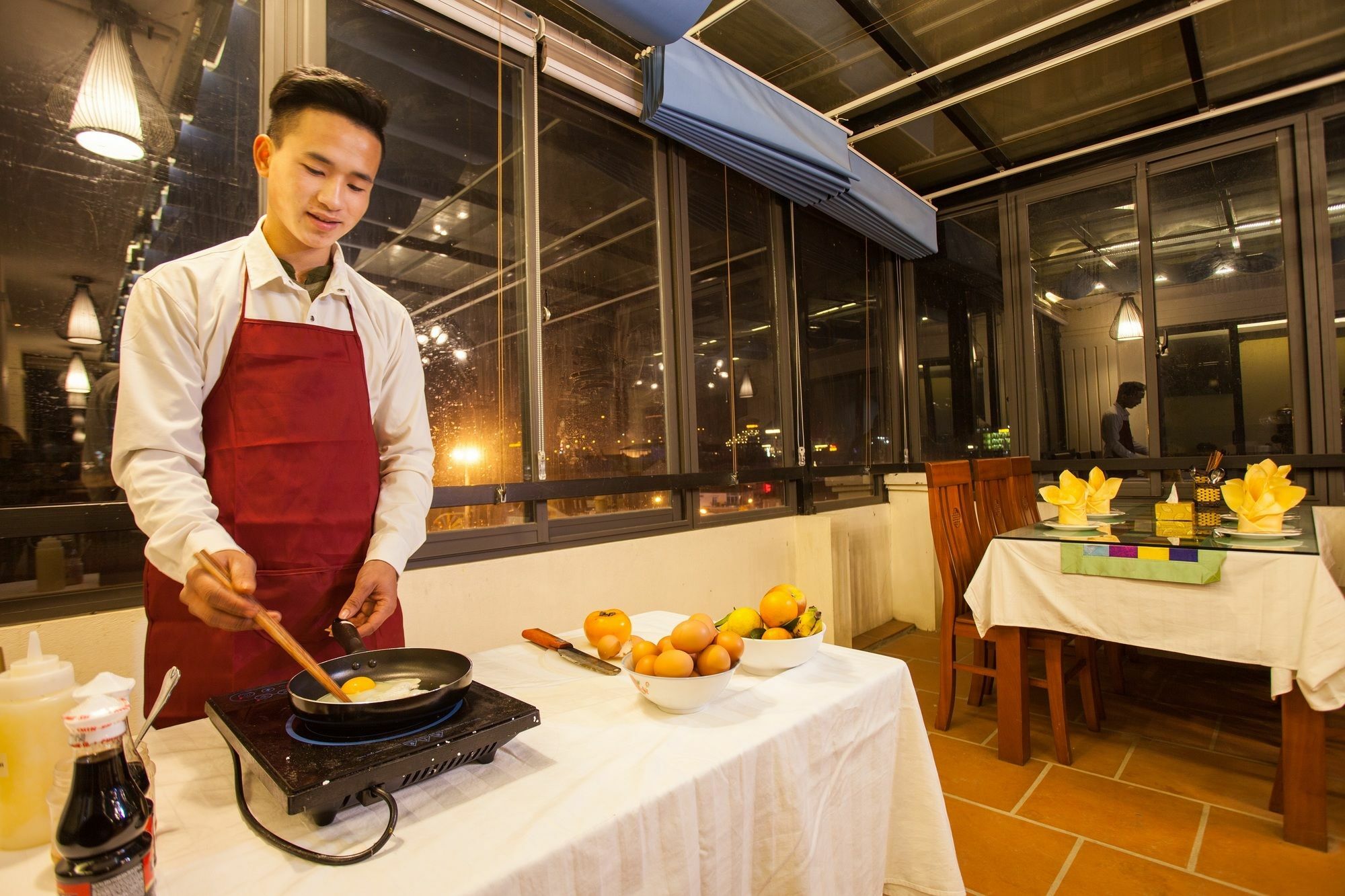 Sapa Majestic Hotel Ngoại thất bức ảnh